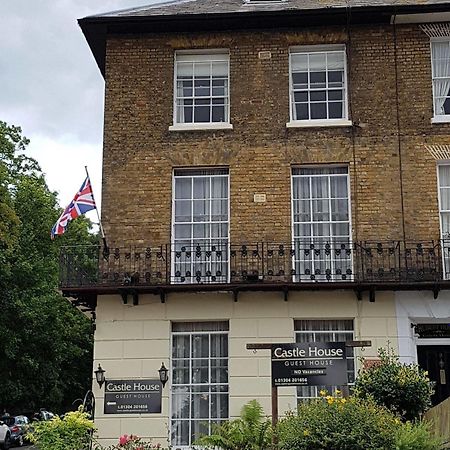 Castle House Guest House Dover Exterior photo