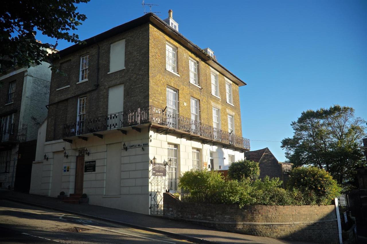 Castle House Guest House Dover Exterior photo