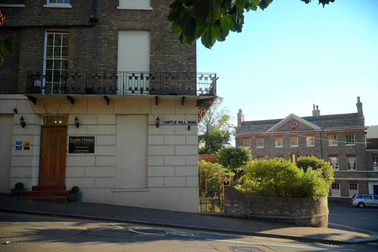 Castle House Guest House Dover Exterior photo