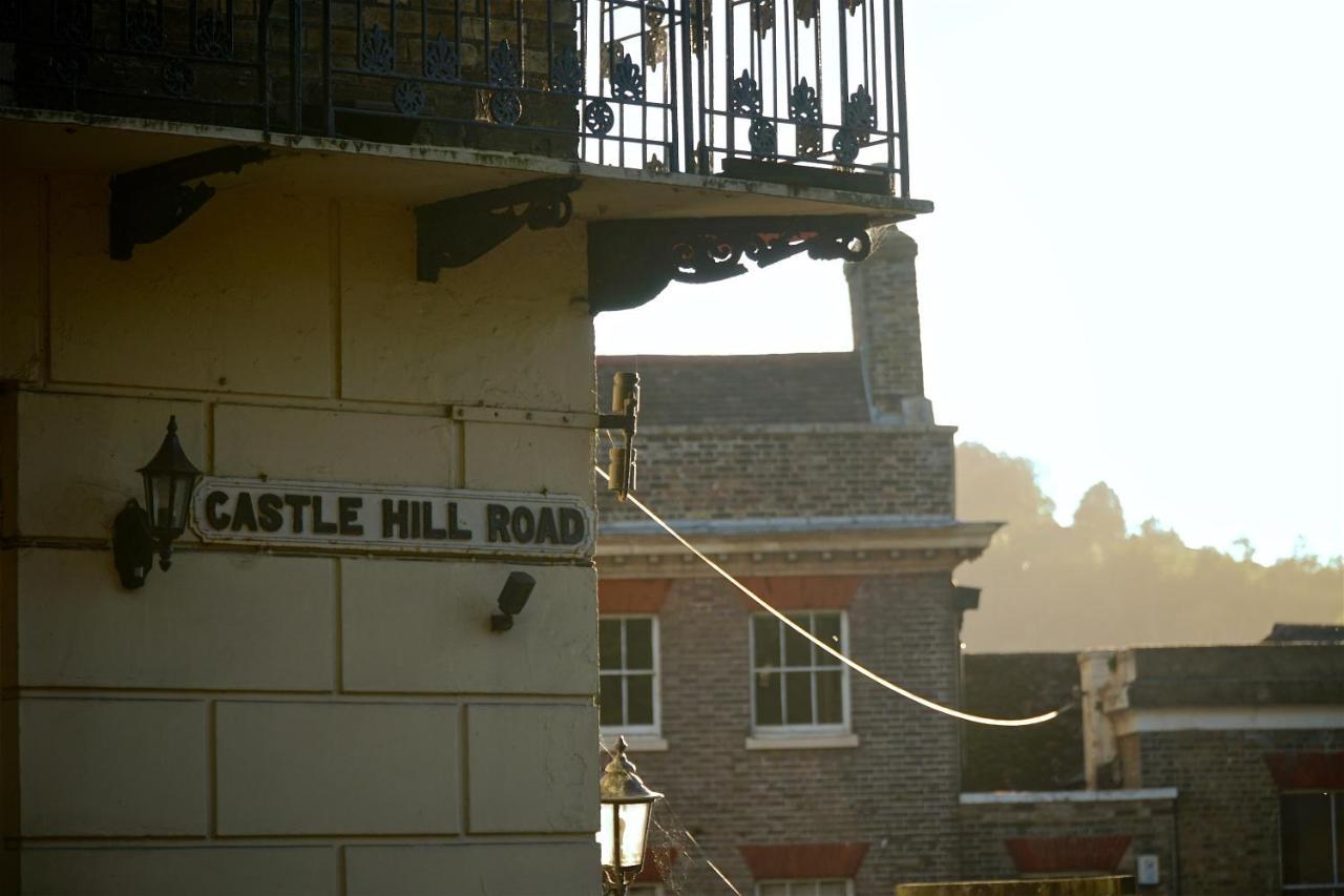 Castle House Guest House Dover Exterior photo