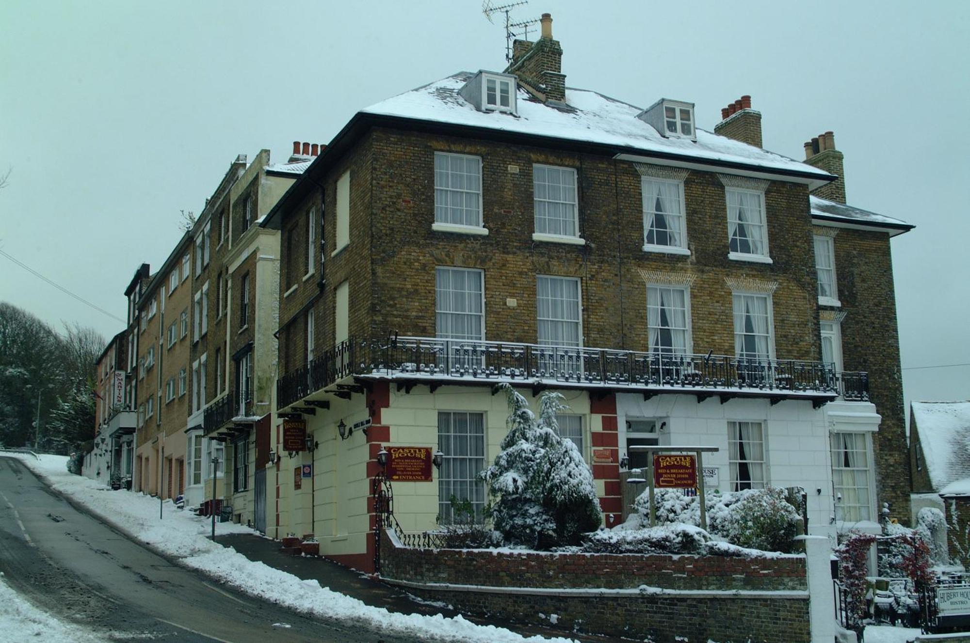 Castle House Guest House Dover Exterior photo