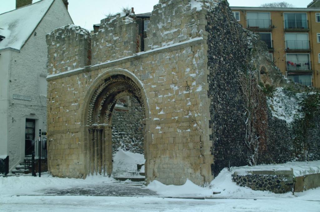 Castle House Guest House Dover Exterior photo